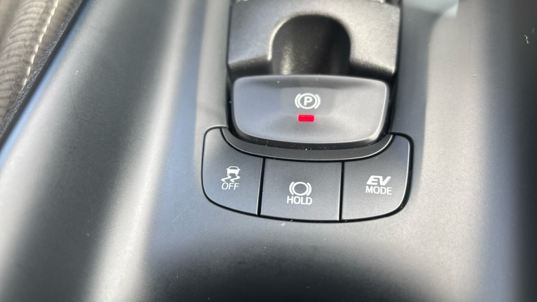 Toyota C-HR 1.8 Hybrid Icon 5dr CVT Hybrid Hatchback